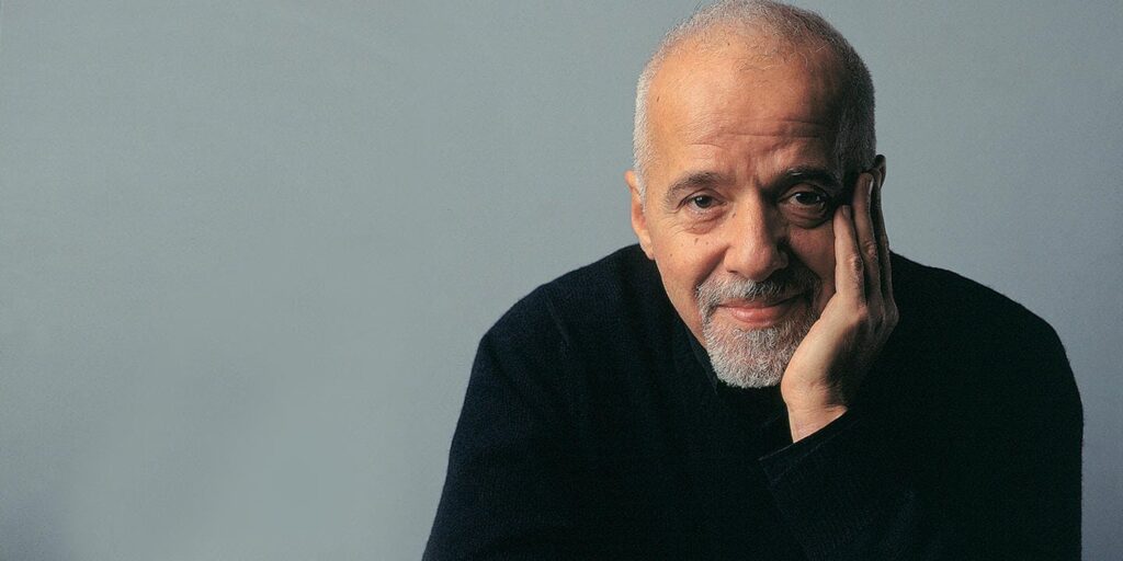 zitat von paulo coelho