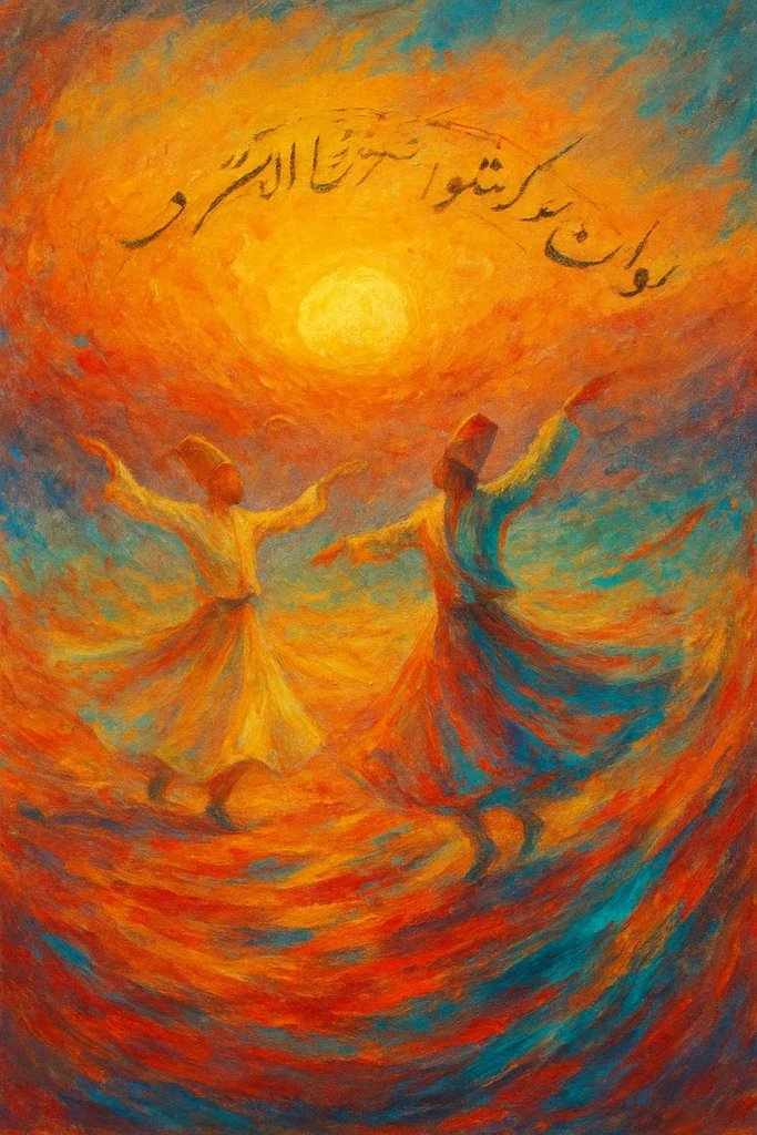 Liebe als schöpferische Kraft